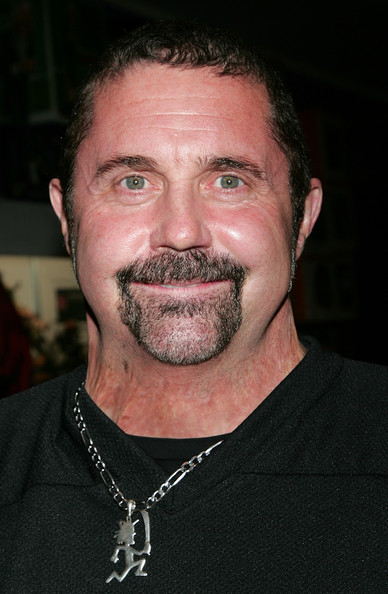 Kane Hodder, stuntman Jason Voorhees.